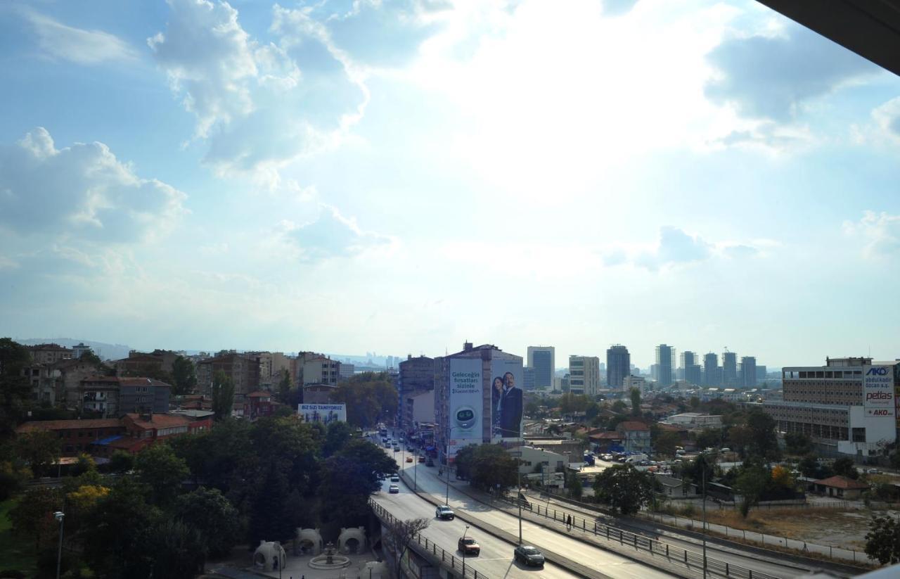 Lion City Hotel Ankara Exterior photo